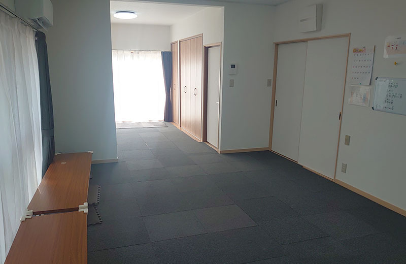 事業所内②
