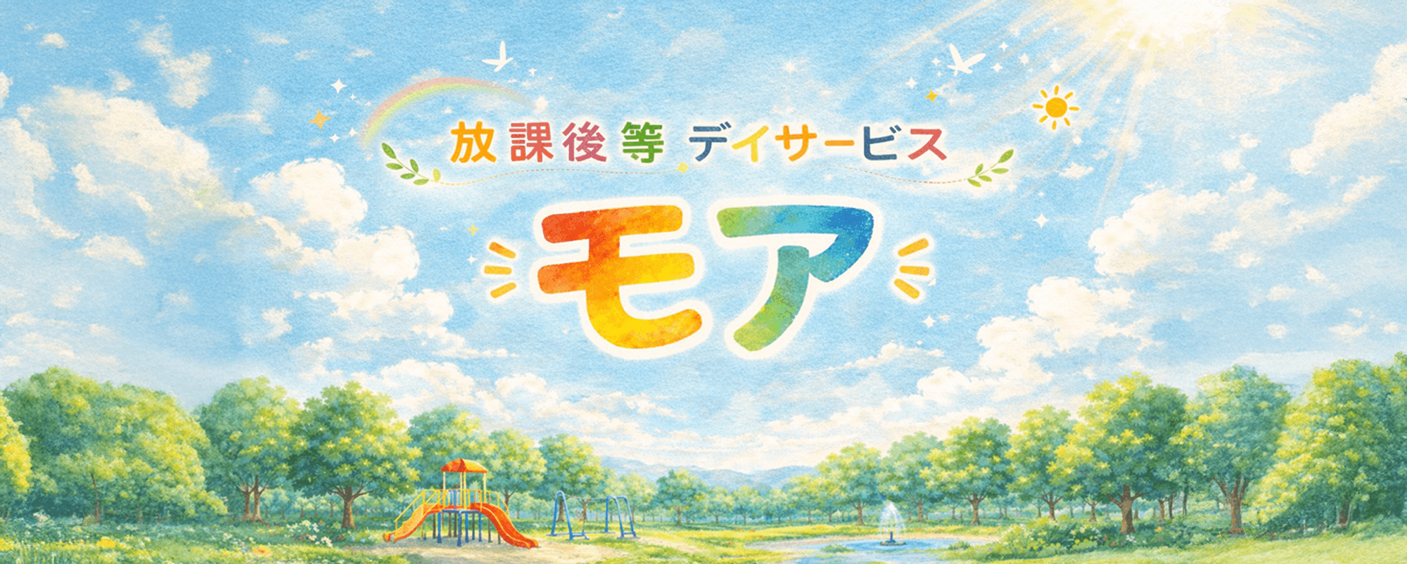 放課後等デイサービス モア